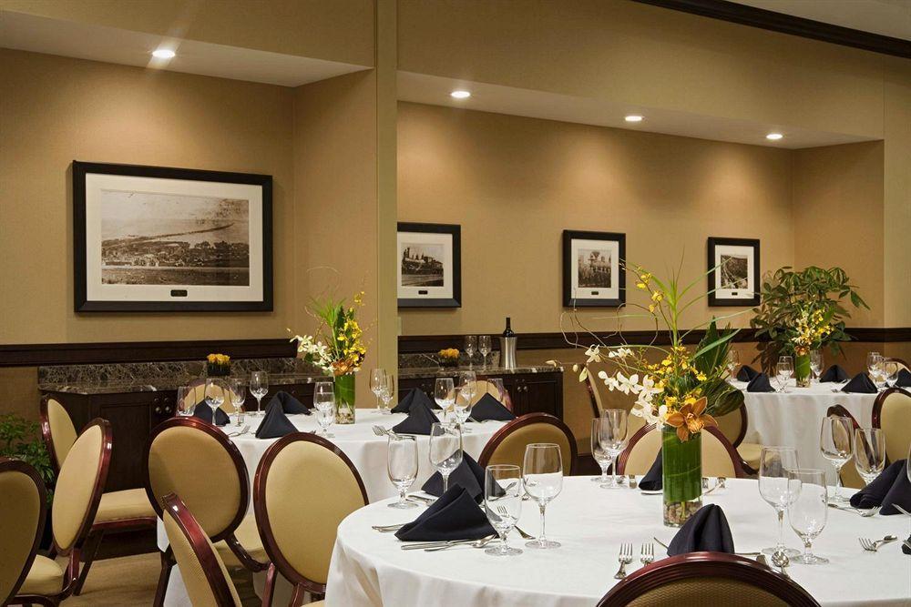 Sheraton Duluth Hotel Restaurang bild